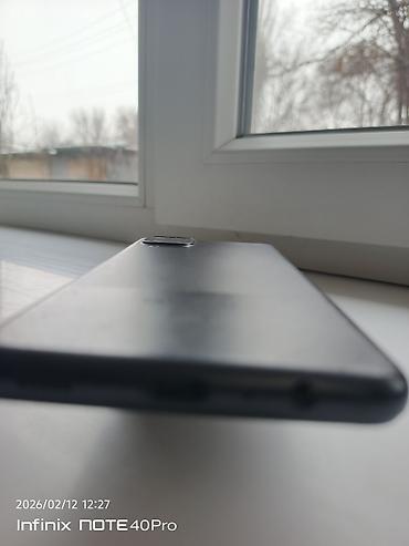 Samsung: Samsung Galaxy A12, Б/у, 32 ГБ, цвет - Черный, 2 SIM — 12