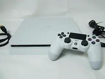 PS4 (Sony Playstation 4): U ponudi je Sony PlayStation 4 — najnoviji Slim model. Za više — 21