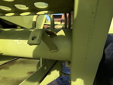 Другие комбайны: Продаю Сенокосилку Е 303 Привозной из Германии состояние идеальное — 20