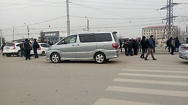 Toyota: Toyota Alphard: 2005 г., 3 л, Автомат, Газ — 8