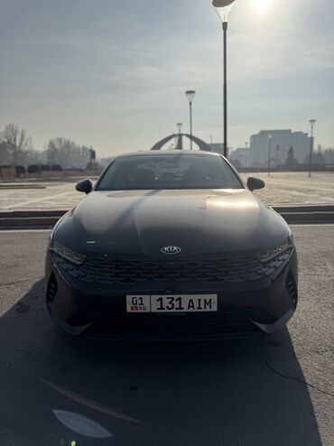 Kia: Kia K5: 2021 г., 2 л, Автомат, Гибрид, Седан — 5