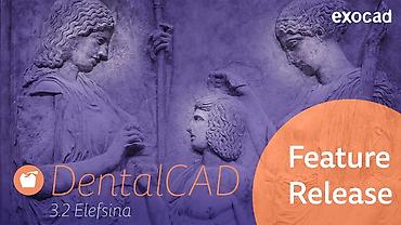 EXOCAD DentalCAD 3.2 Elefsina (9036 x64) - Peşəkar stomatoloji dizayn