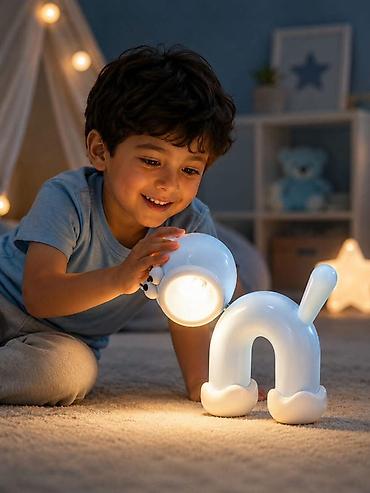 torta mini maus: Ova mini noćna lampa u obliku mačke dizajnirana je prvenstvenstveno — 3