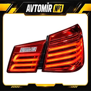 Chevrolet Cruze 2009–2016 üçün LED Arxa Stop Fənərləri Chevrolet lalafo.az -da Chevrolet Cruze 2009–2016 üçün LED Arxa Stop Fənərləri Chevrolet