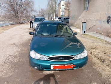 кузов форд: Ford Mondeo: 1999 г., 1.8 л, Механика, Бензин, Универсал