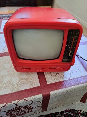 установка телевизора на стену бишкек: Televizor mini islekdir elektirikli ve batareyali 75 manat radiosuda