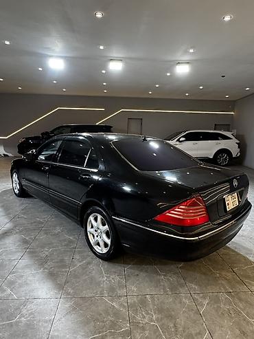e 55 amg: Mercedes-Benz S-Class: 2003 г., 4.3 л, Автомат, Бензин, Седан — 6