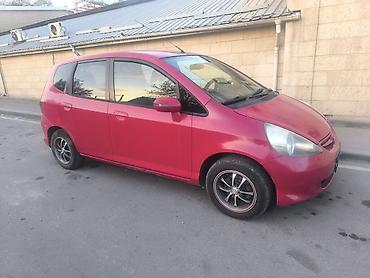 Honda Jazz: 2007 г., 1.5 л, Вариатор, Бензин at lalafo.kg Honda Jazz: 2007 г., 1.5 л, Вариатор, Бензин