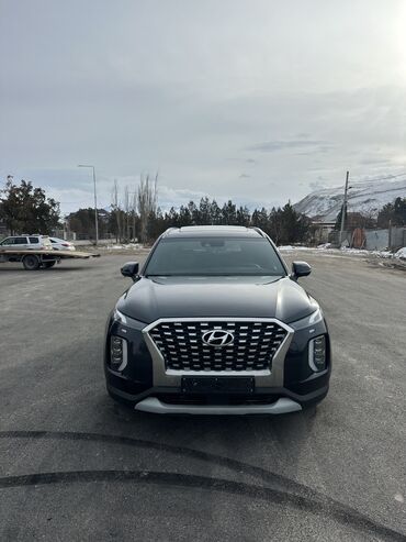 Hyundai: Hyundai Palisade: 2019 г., 2.2 л, Автомат, Дизель, Кроссовер — 15