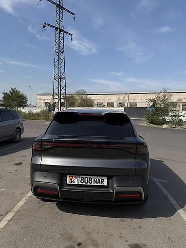 gac aion v plus 2022: JMEV : 2026 г., Электромобиль, Кроссовер — 3