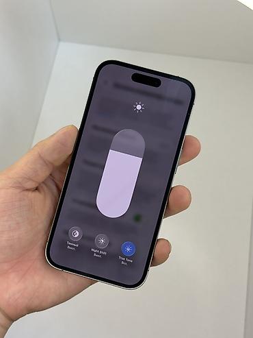 Apple iPhone: IPhone 14 Pro, Б/у, 256 ГБ, Deep Purple, 80 % — 4
