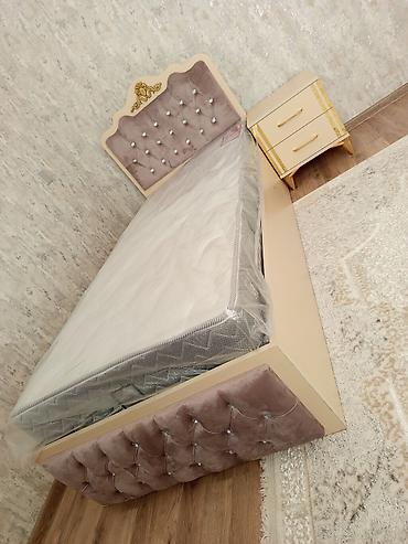 selofan: Yeni, Təknəfərlik çarpayı, Bazalı, Matras ilə, Siyirməsiz, Rusiya — 4