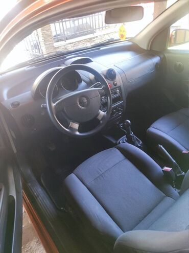 Chevrolet: Chevrolet : 1.2 l. | 2007 έ. 108000 km. Χάτσμπακ — 8