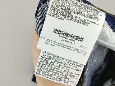 jeans balloon: Bershka, Jeansy damskie, rozmiar XS — 5