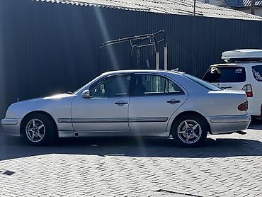 w124 e320: Mercedes-Benz E-Class: 1999 г., 3.2 л, Автомат, Газ, Седан — 2