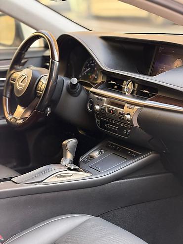Lexus: Lexus ES: 2.5 l | 2016 il Sedan — 18