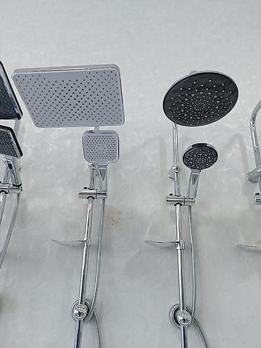 hamam kranti: Duşlar. Hamam duşları. Duş-smistitellər. Modellər çoxdur . Keyfiyyətli — 6
