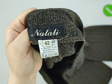 21: Nali, Spodnie materiałowe damskie, rozmiar XL — 4