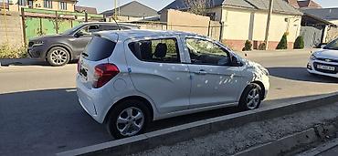 sr group: Chevrolet Spark: 2020 г., 1 л, Вариатор, Бензин, Хэтчбэк — 4