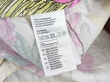klapki bio: H&M, Szorty damskie, rozmiar S — 5