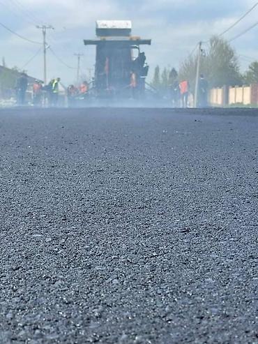 Кладка: Укладка асфальта Гарантия, Бесплатная консультация Больше 6 лет опыта — 6