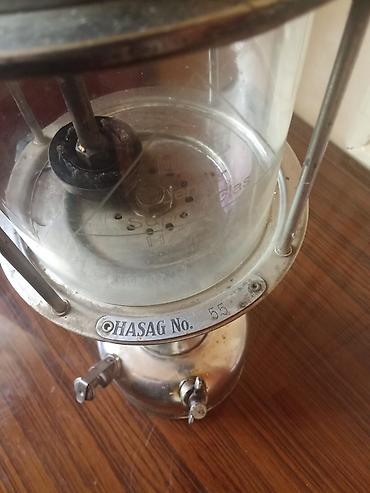 torbası: Real alıcıya endirim olunacaq HASAG No. 55 benzol/kerozin təzyiqli — 4