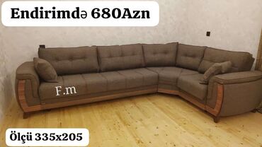 Divanlar: Künc divan, Yeni, Açılan, Bazalı, Parça, Şəhərdaxili pulsuz çatdırılma