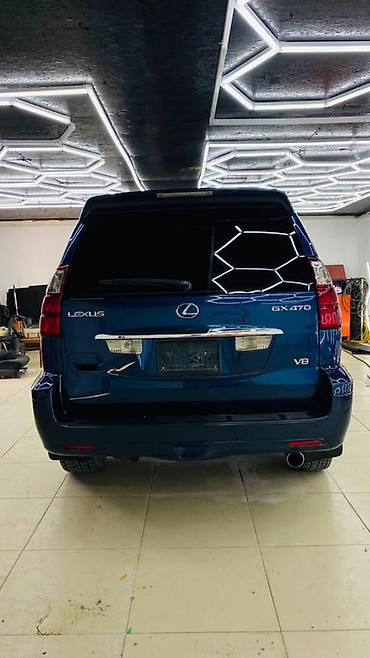 чехол для машины бишкек: Lexus GX: 2005 г., 4.7 л, Автомат, Бензин, Внедорожник — 2