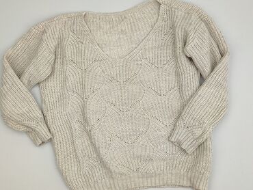 sukienka swetrowa h: Sweter damski, rozmiar S