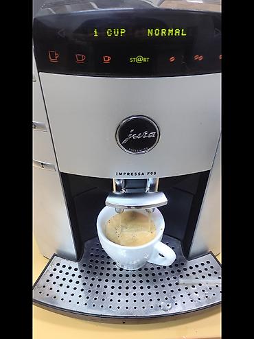 Jura Impressa F90 – automatski aparat za espresso i napitke od kafe - — 10