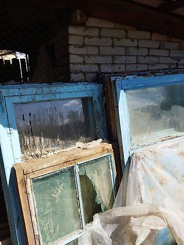 Готовые пластиковые окна: Продаю,цена договорная! Есть двойные окна! — 7