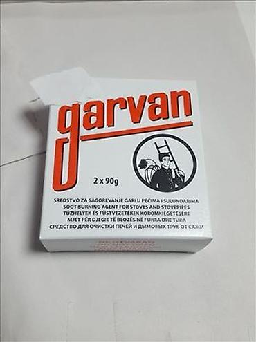 Kućna hemija i proizvodi za kuću: Garvan za ogorevanje odzaka cunkova pecnica lozista . Na prodaju veca — 1