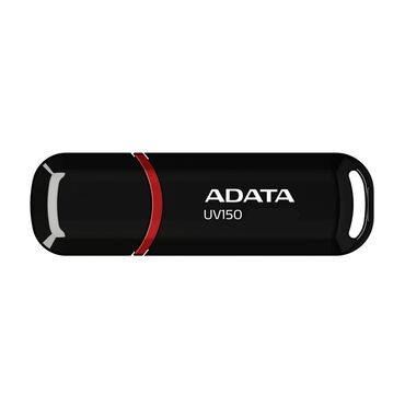 аккумуляторы на ноутбуки: Флешка 512GB PEN DRIVE 512GB USB 3.2 A-DATA UV150 BLACK Новые, не