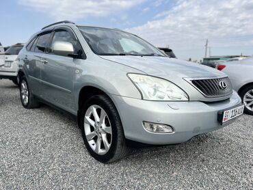 инфинити авто: Lexus RX: 2008 г., 3.5 л, Автомат, Бензин, Кроссовер