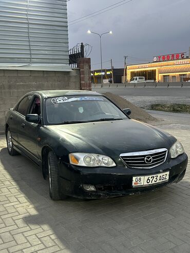 купить двигатель на альфа ромео 156: Mazda XEDOS 9: 2001 г., 2.5 л, Автомат, Газ, Седан