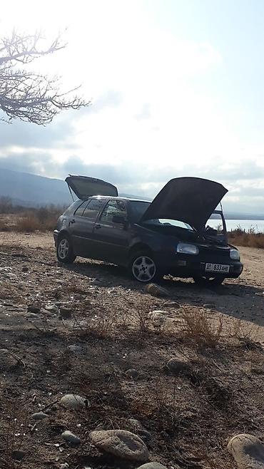 Volkswagen: Volkswagen Golf: 1992 г., Хэтчбэк — 7