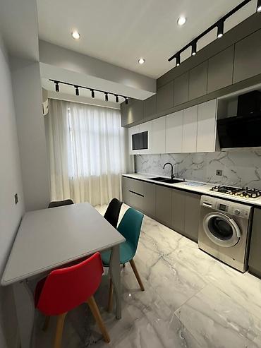 Mənzillər: 3 otaqlı, Yeni tikili, 68 kv. m — 7
