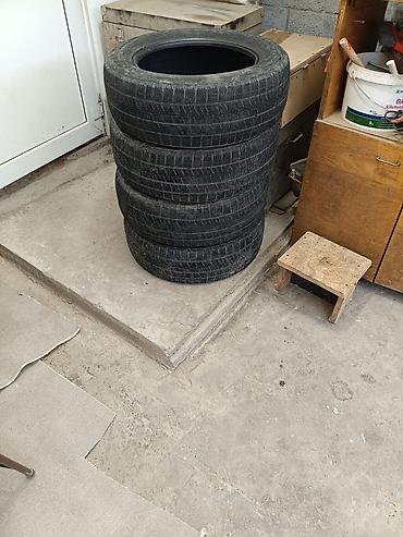Комплект из 4 зимних шин без шипов. - Размер: 205/60 R16 Зима
