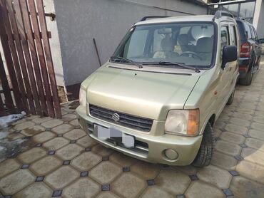 автомашина продаю: Suzuki Wagon R: 2000 г., 1 л, Механика, Бензин, Универсал