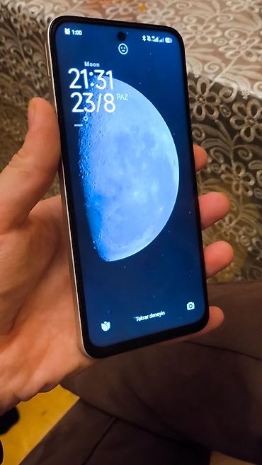 redmi note 12 pro plus: Redmi 1S, 256 GB, rəng - Gümüşü, Barmaq izi, Face ID, İki sim kartlı — 2