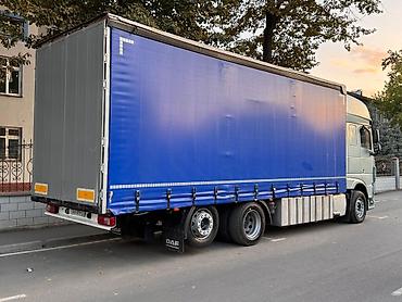 манипулятор хова: DAF XF480. Тандем. 2020год. В полной комплектации. Камера, монитор — 8