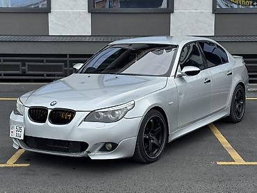 byd e5 фара: BMW 5 series: 2004 г., 3 л, Механика, Бензин, Седан — 2