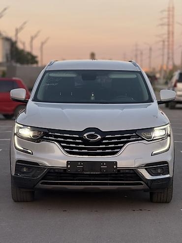 Renault: Renault QM6: 2020 г., 2 л, Автомат, Газ, Кроссовер — 1
