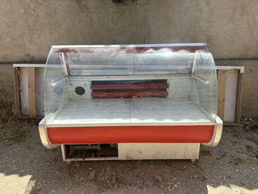 işləmiş soyuducular: Kolbasa üçün, 120 * 150 * 150, İşlənmiş, Ünvandan götürmə