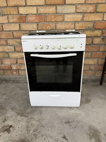 электрич газовых плиты купить: Beko, Айкалышкан, Механикалык, Полго орнотулма