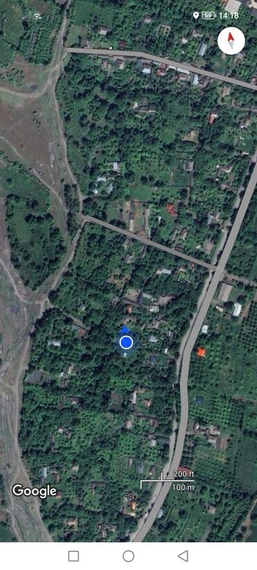 Torpaq sahələrinin satışı: 6 sot, Tikinti, Barter mümkündür, Kupça (Çıxarış) -da lalafo.az — 12 Torpaq sahələrinin satışı: 6 sot, Tikinti, Barter mümkündür, Kupça (Çıxarış) — 12