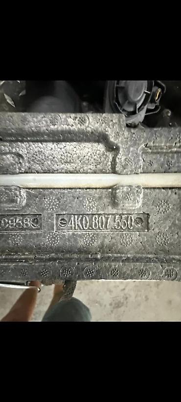 automobile rs: AUDI A6 C8 SENZOR UDARA TRAKA ZA PESAKE ODBOJNIK 4K0807550 | Audi — 2