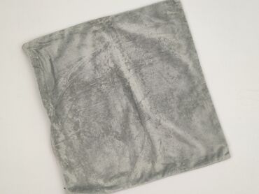 PL - Pillowcase, 40 x 40, color - Grey, condition - Perfect