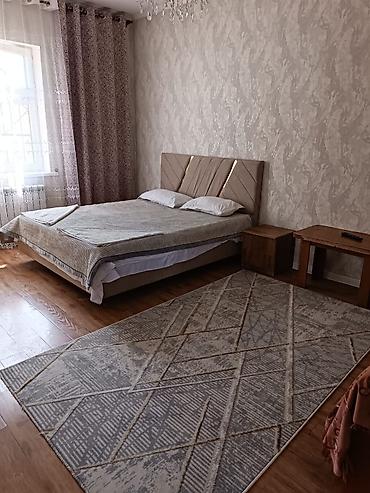 Посуточная аренда комнат: Уютный номер/комната с двуспальной кроватью и собственным санузлом — 2