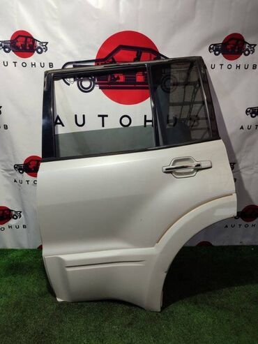 багажник на паджеро: Задняя левая дверь Mitsubishi